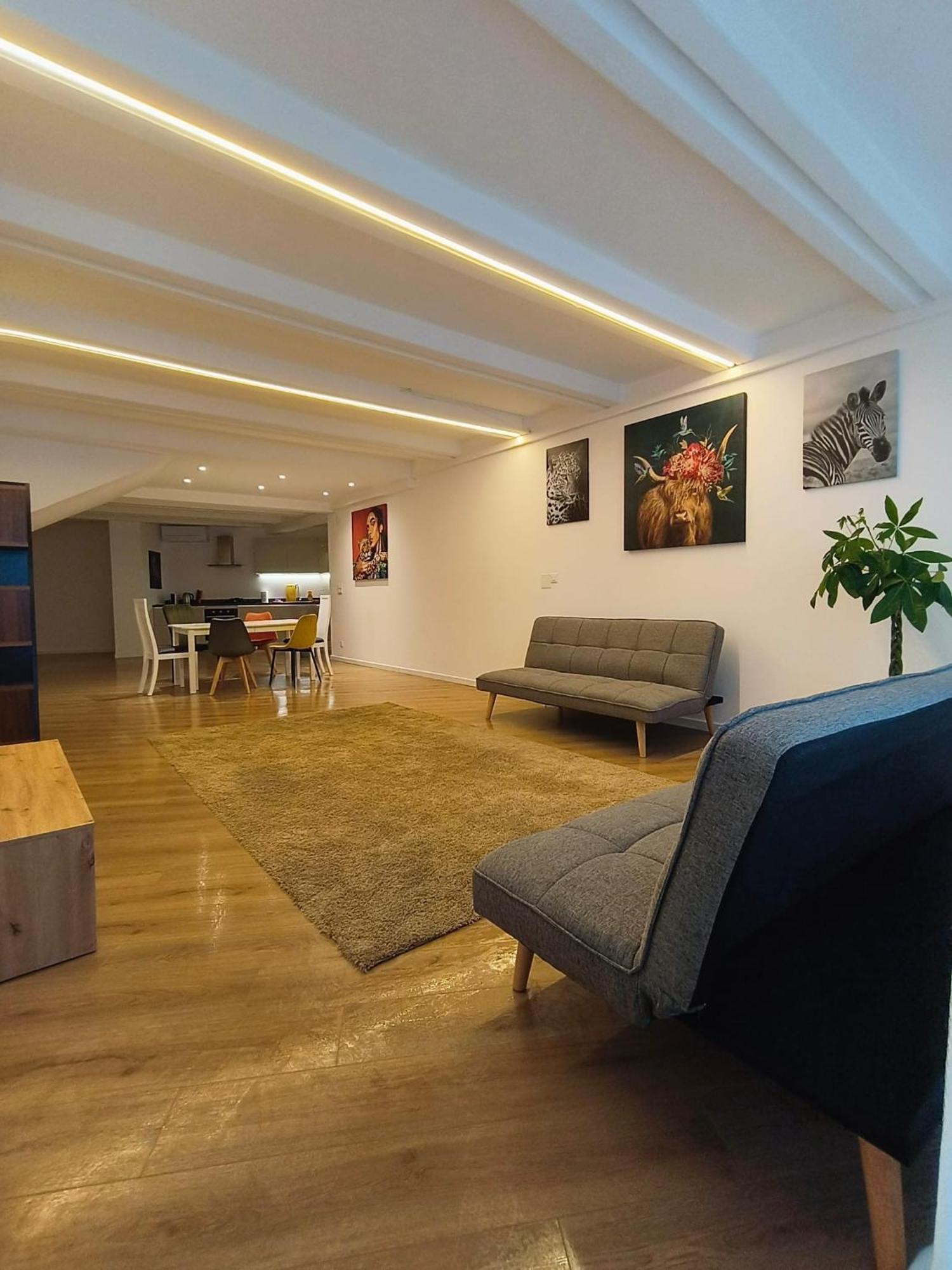 Palm Beach Loft 比索内 外观 照片